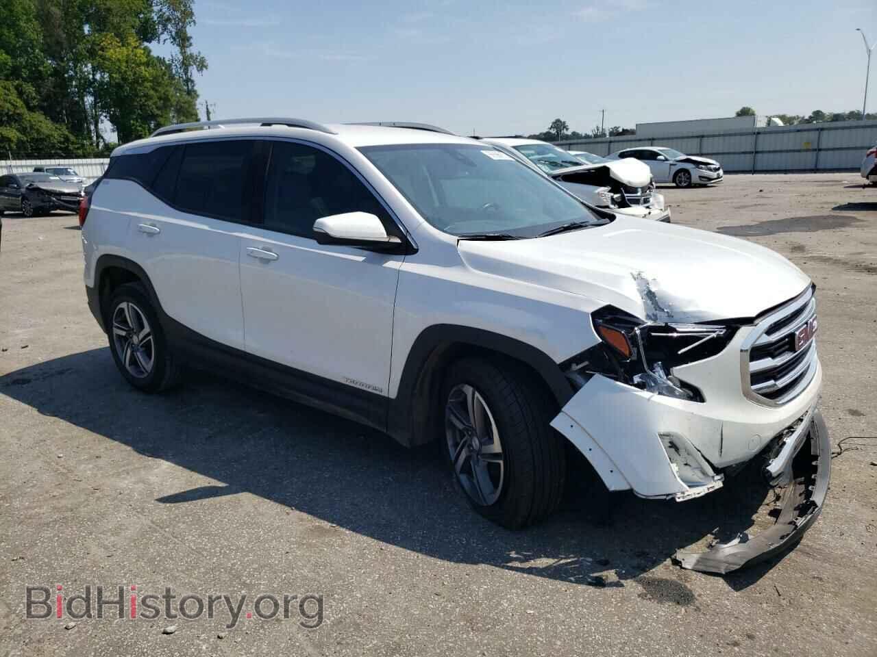 2020 GMC TERRAIN - VIN: 3GKALPEV2LL177797 - Фото 4