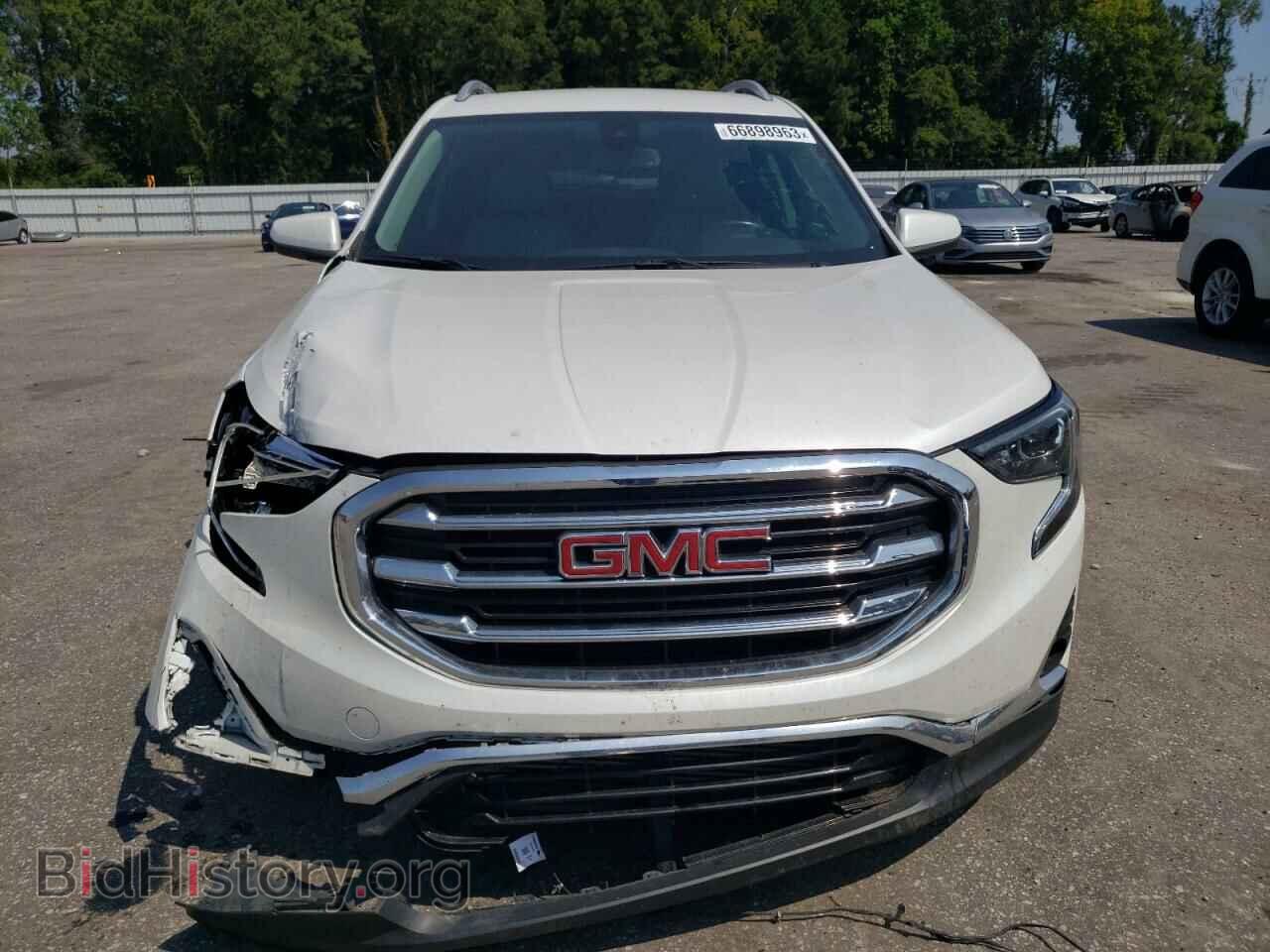 2020 GMC TERRAIN - VIN: 3GKALPEV2LL177797 - Фото 5