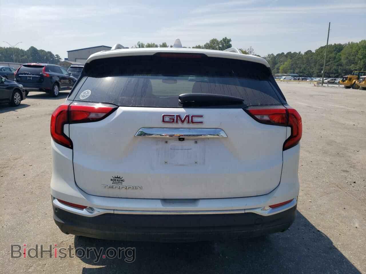 2020 GMC TERRAIN - VIN: 3GKALPEV2LL177797 - Фото 6