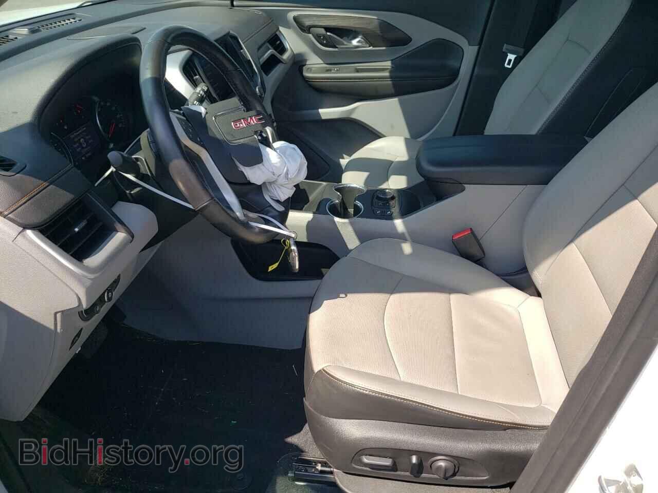 2020 GMC TERRAIN - VIN: 3GKALPEV2LL177797 - Фото 7