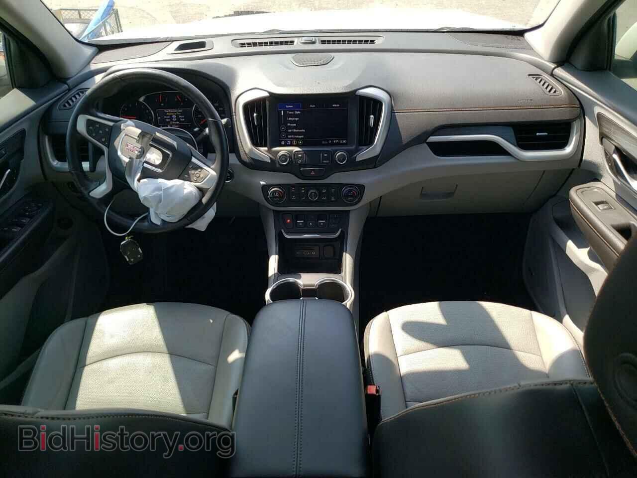 2020 GMC TERRAIN - VIN: 3GKALPEV2LL177797 - Фото 8
