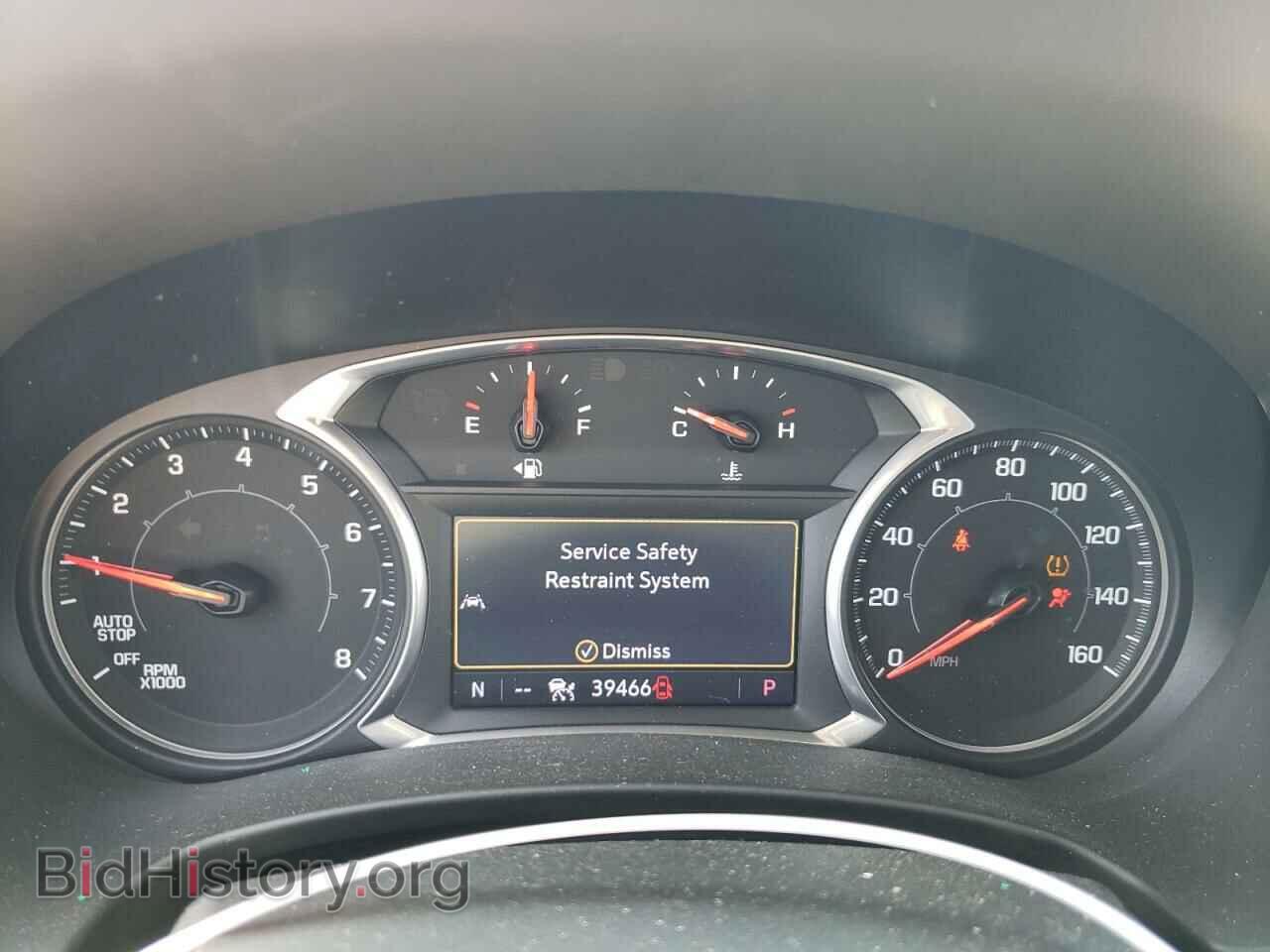 2020 GMC TERRAIN - VIN: 3GKALPEV2LL177797 - Фото 9