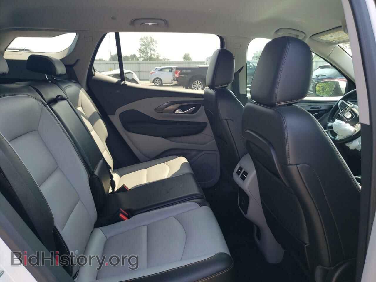 2020 GMC TERRAIN - VIN: 3GKALPEV2LL177797 - Фото 10
