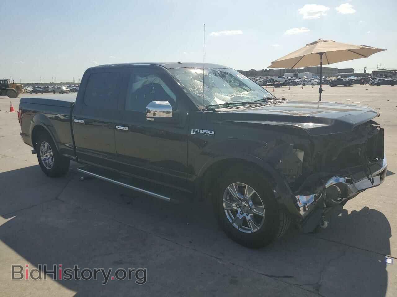 2015 FORD F-150 - VIN: 1FTEW1CF3FKD21120 - Фото 4
