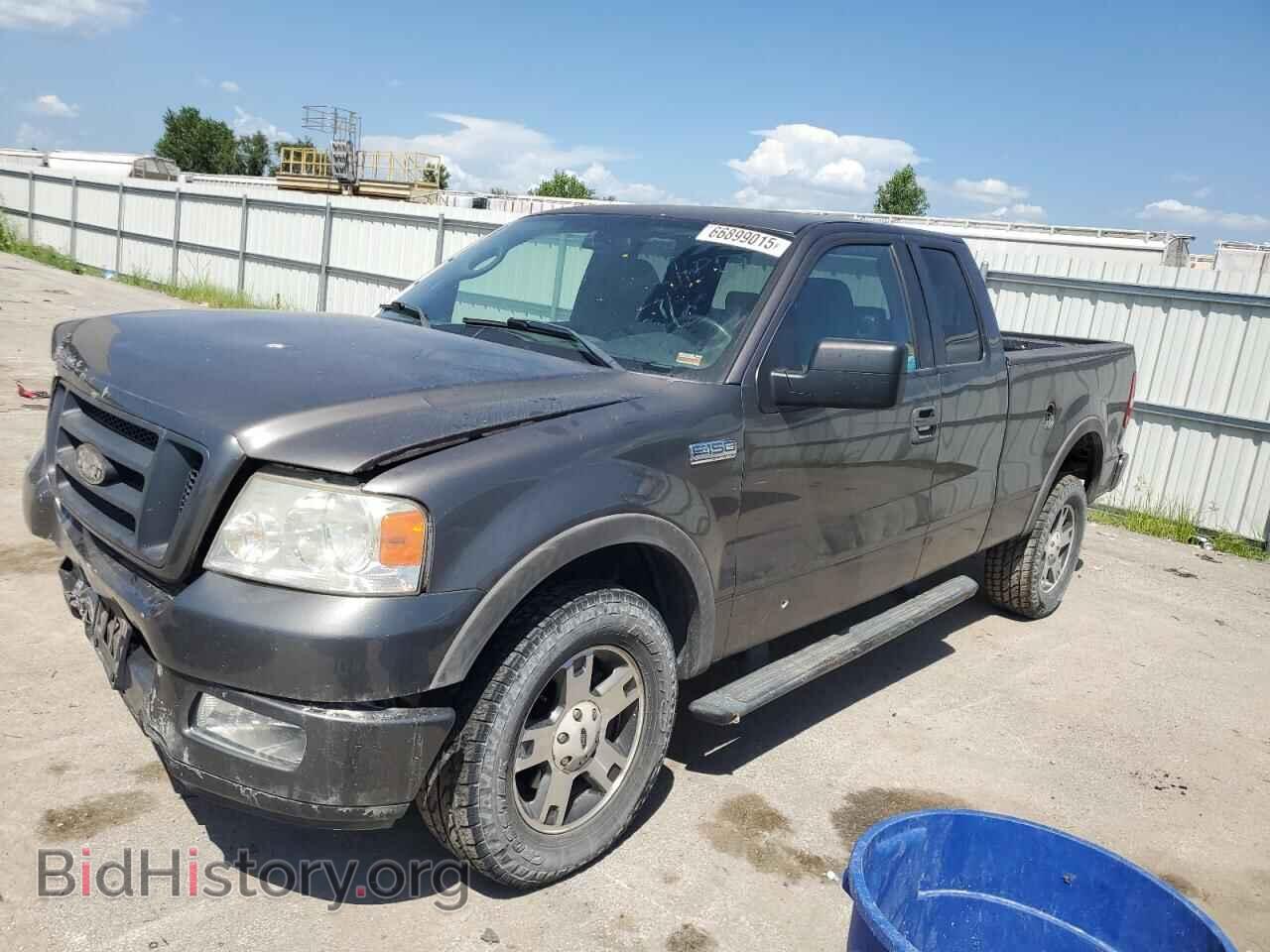 Photo 1FTPX14535KD24965 - FORD All Models 2005