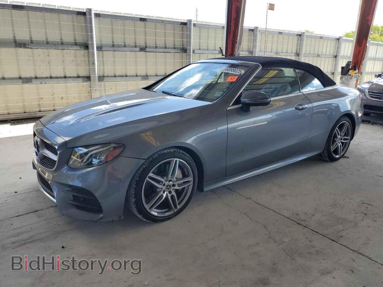 Фотография WDD1K6FB1JF027030 - MERCEDES-BENZ E-CLASS 2018