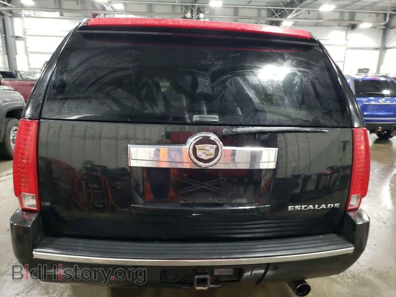 2008 CADILLAC ESCALADE - VIN: 1GYFK66878R245917 - Фото 6