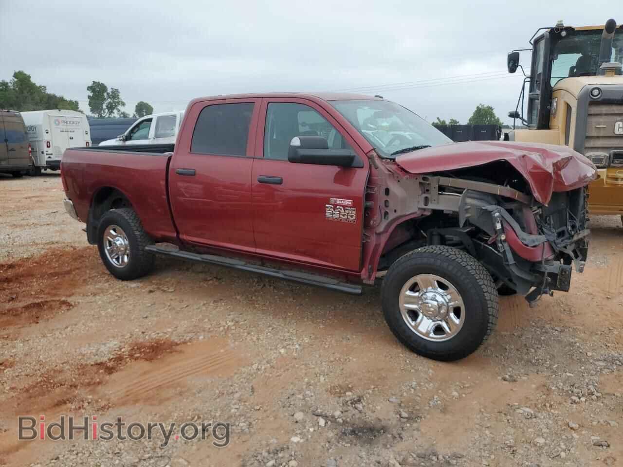 2014 RAM All Models - VIN: 3C6TR5CT1EG267065 - Фото 4