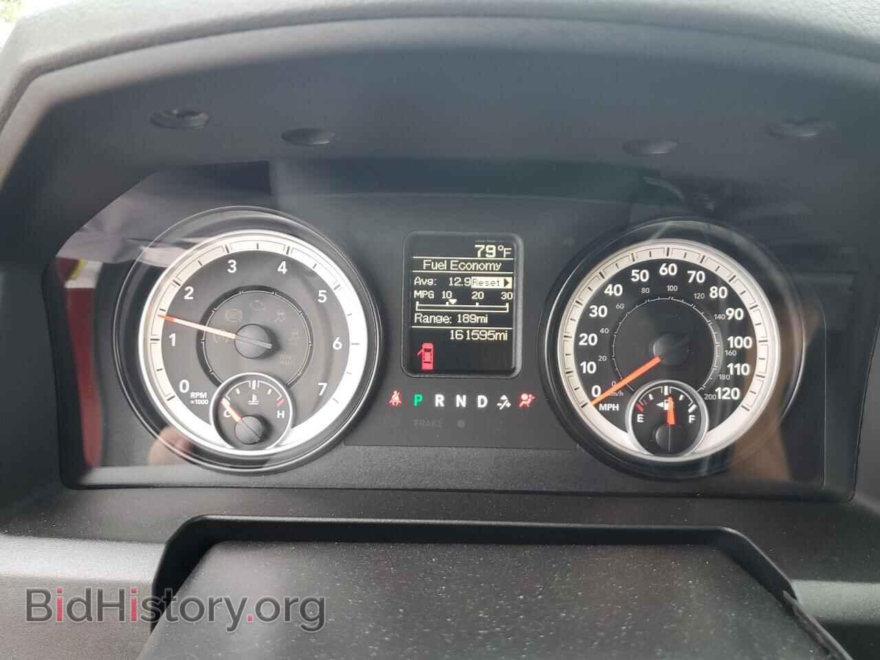 2014 RAM All Models - VIN: 3C6TR5CT1EG267065 - Фото 9