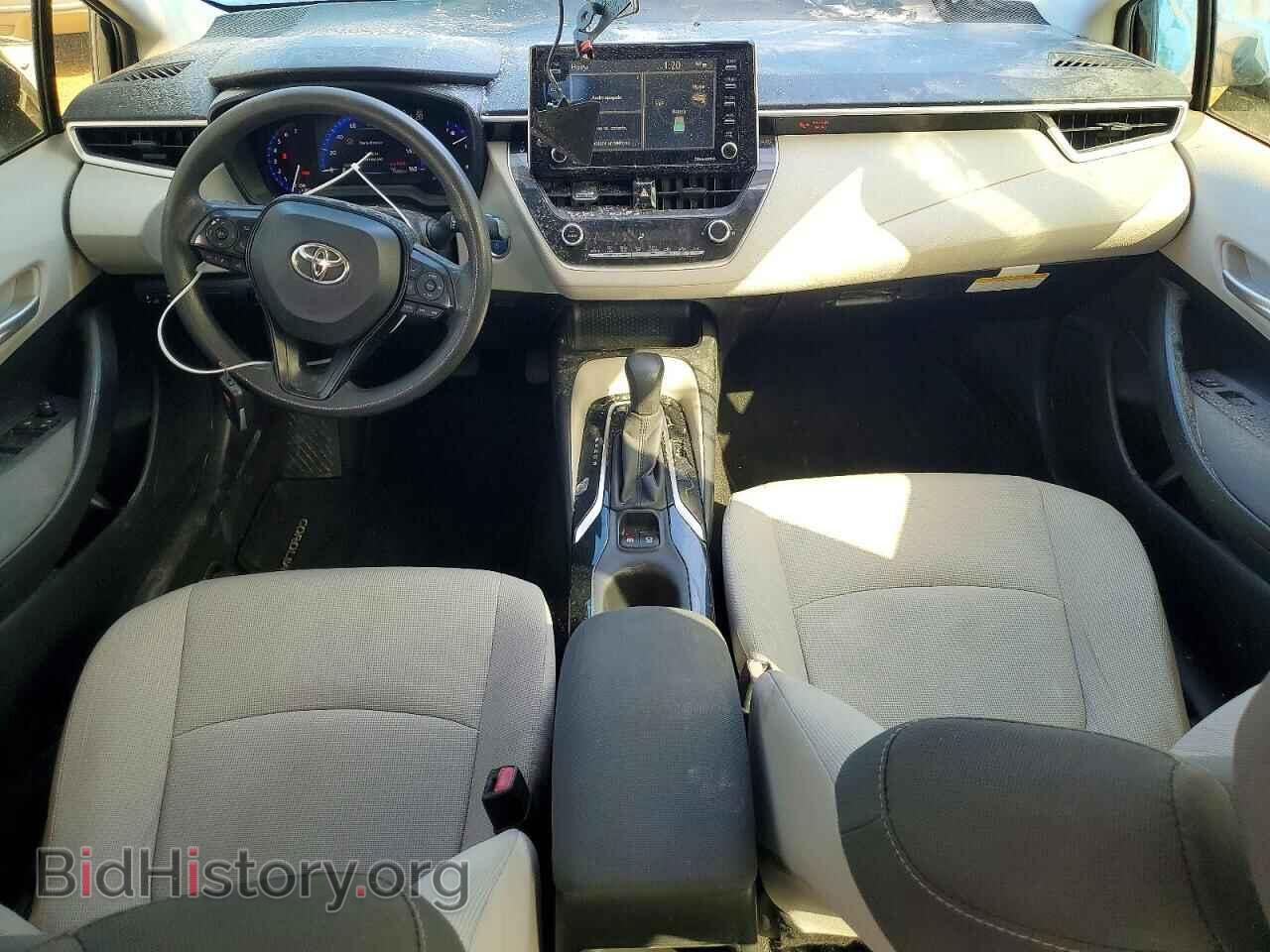 2021 TOYOTA COROLLA - VIN: JTDEAMDE3MJ017519 - Photo 8