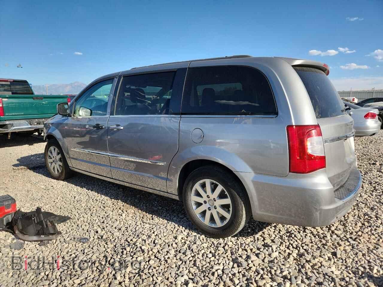 2014 CHRYSLER MINIVAN - VIN: 2C4RC1BG2ER436943 - Фото 2