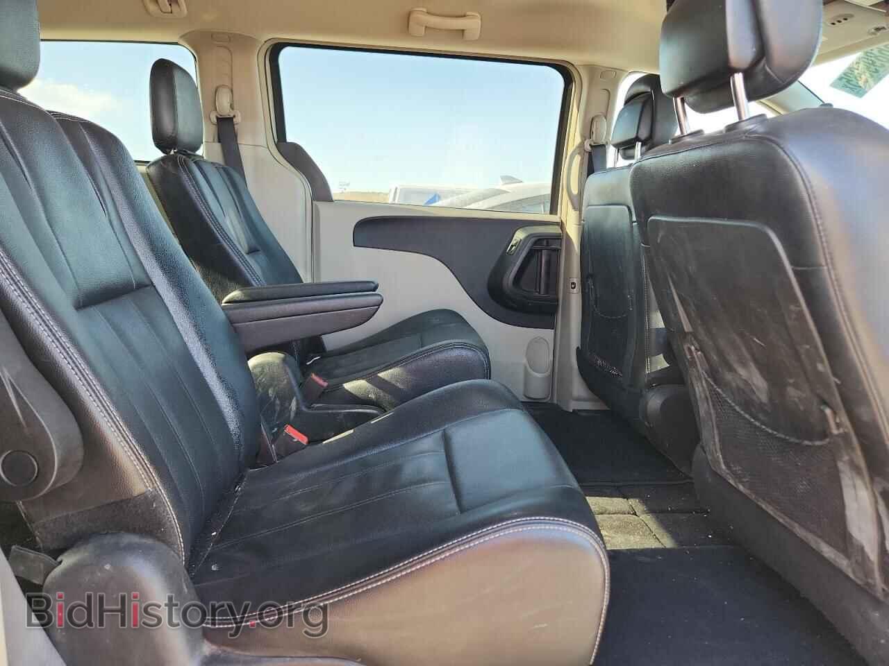 2014 CHRYSLER MINIVAN - VIN: 2C4RC1BG2ER436943 - Фото 11