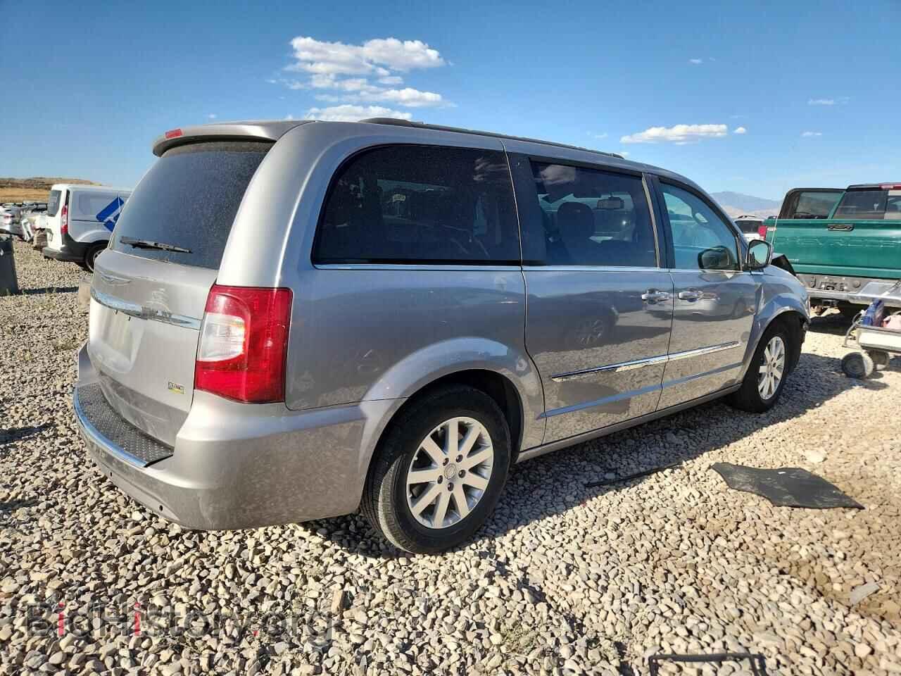 2014 CHRYSLER MINIVAN - VIN: 2C4RC1BG2ER436943 - Фото 3