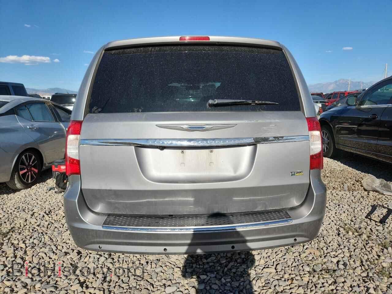 2014 CHRYSLER MINIVAN - VIN: 2C4RC1BG2ER436943 - Фото 6