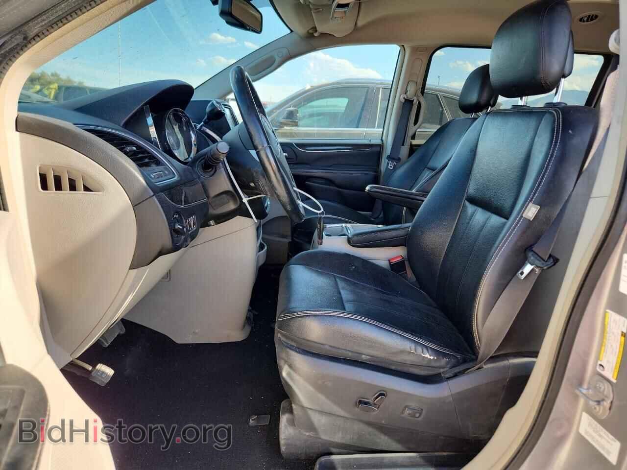2014 CHRYSLER MINIVAN - VIN: 2C4RC1BG2ER436943 - Фото 7