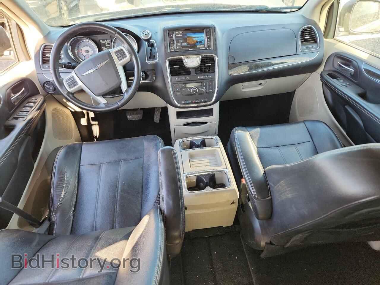 2014 CHRYSLER MINIVAN - VIN: 2C4RC1BG2ER436943 - Фото 8