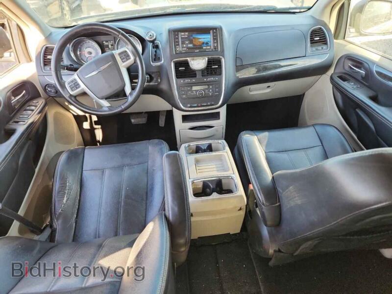 2014 Chrysler MINIVAN (VIN 2C4RC1BG2ER436943) — фото 8 из 15