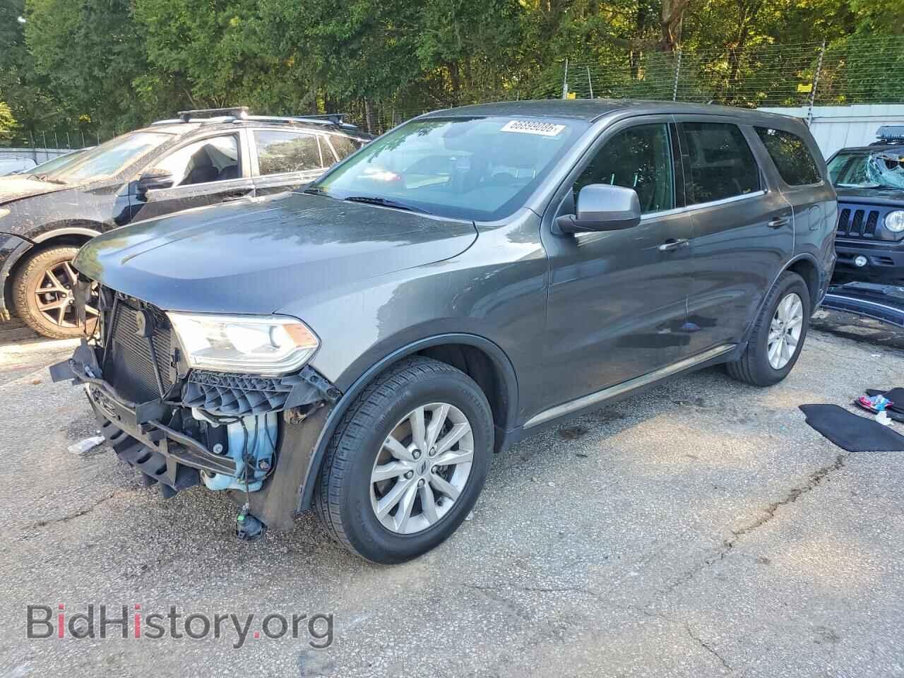 Photo 1C4RDHAG7KC824262 - DODGE DURANGO 2019