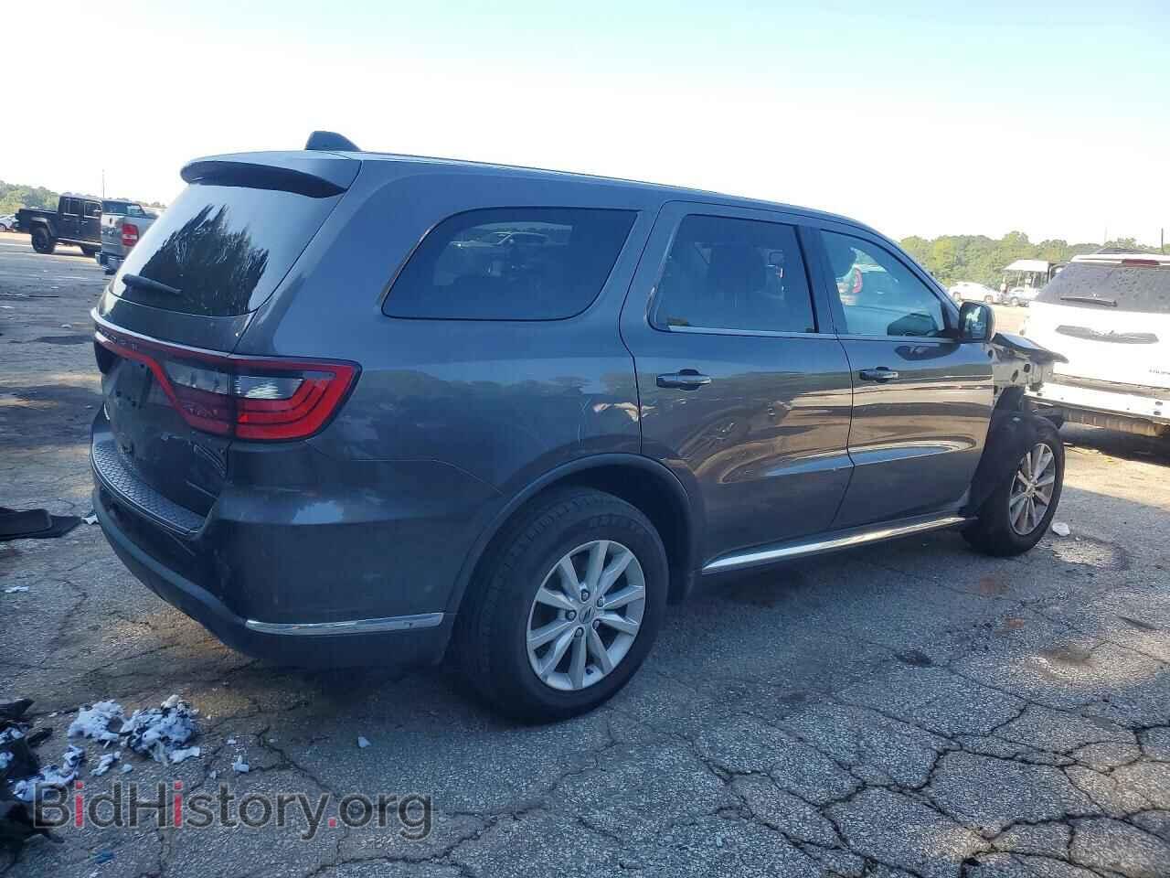 2019 DODGE DURANGO - VIN: 1C4RDHAG7KC824262 - Фото 3
