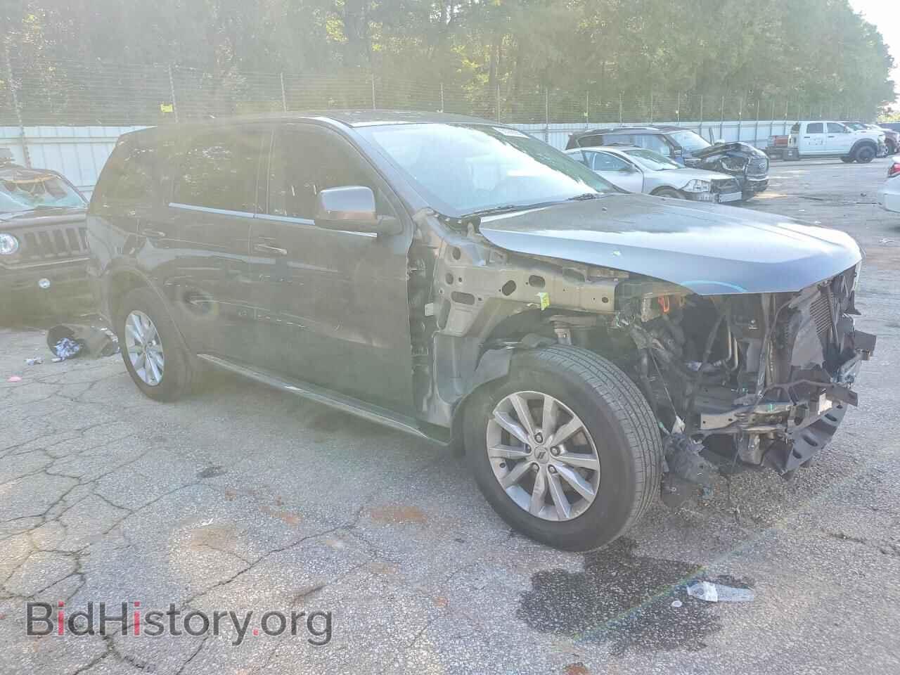 2019 DODGE DURANGO - VIN: 1C4RDHAG7KC824262 - Фото 4