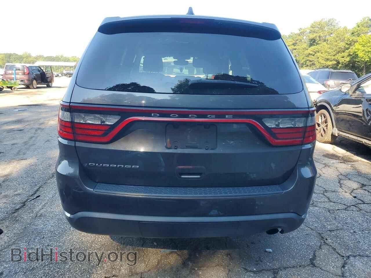2019 DODGE DURANGO - VIN: 1C4RDHAG7KC824262 - Фото 6