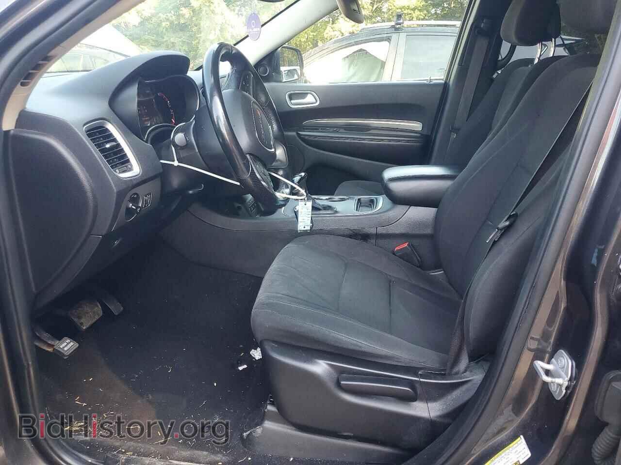 2019 DODGE DURANGO - VIN: 1C4RDHAG7KC824262 - Фото 7