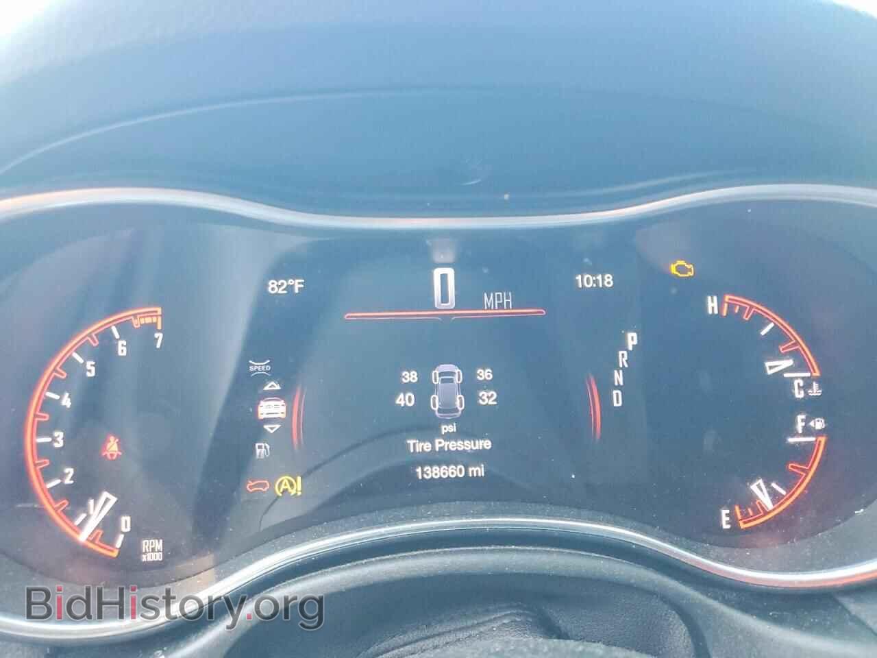 2019 DODGE DURANGO - VIN: 1C4RDHAG7KC824262 - Фото 9