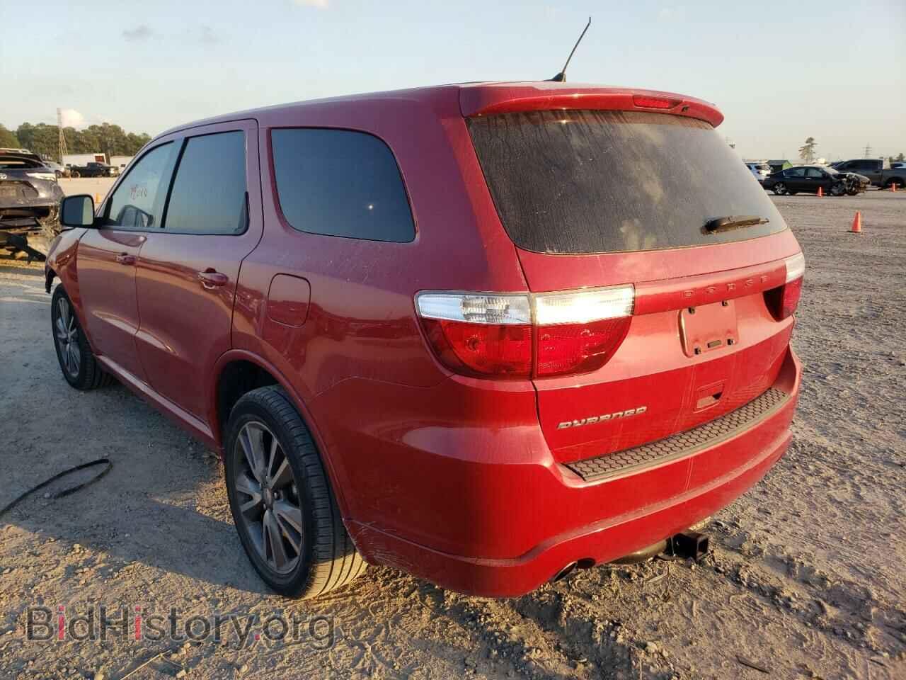 2013 DODGE DURANGO - VIN: 1C4RDHAG9DC679230 - Фото 3