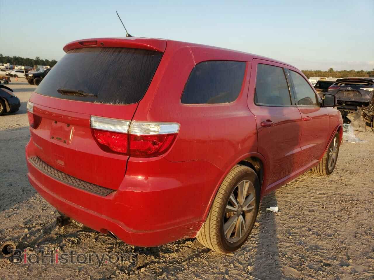 2013 DODGE DURANGO - VIN: 1C4RDHAG9DC679230 - Фото 4