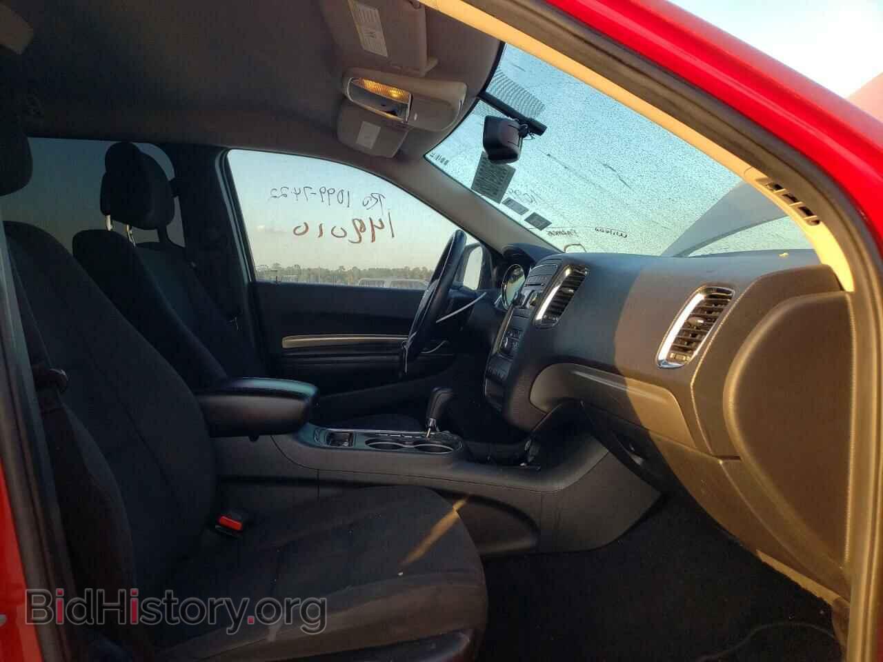 2013 DODGE DURANGO - VIN: 1C4RDHAG9DC679230 - Фото 5