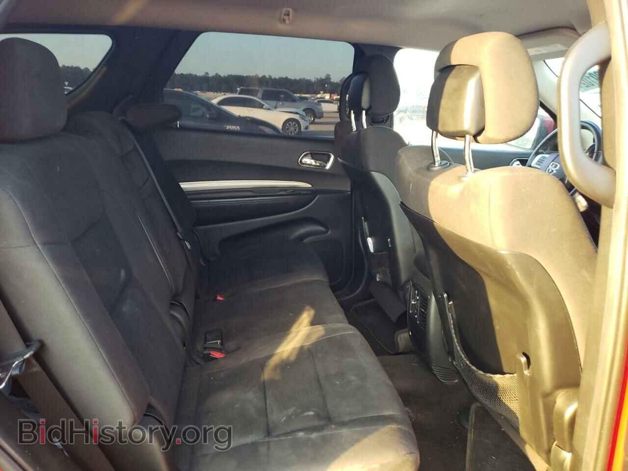 2013 DODGE DURANGO - VIN: 1C4RDHAG9DC679230 - Фото 6