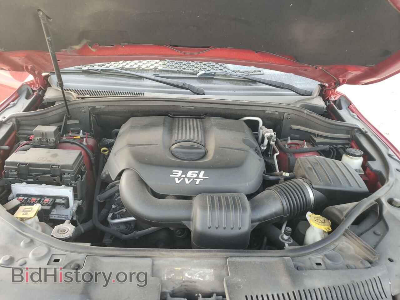 2013 DODGE DURANGO - VIN: 1C4RDHAG9DC679230 - Фото 7