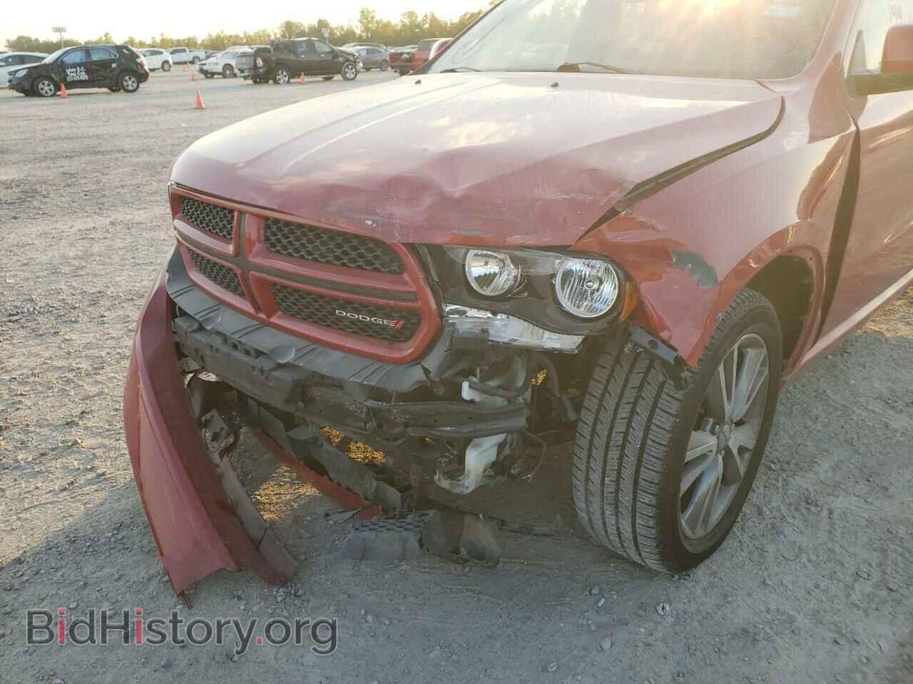 2013 DODGE DURANGO - VIN: 1C4RDHAG9DC679230 - Фото 9