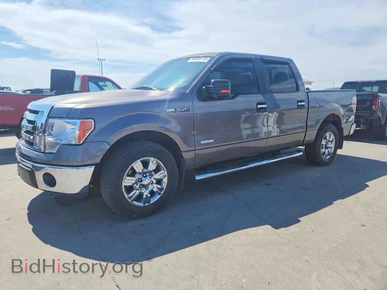 Photo 1FTFW1CT7CFC94826 - FORD F150 2012