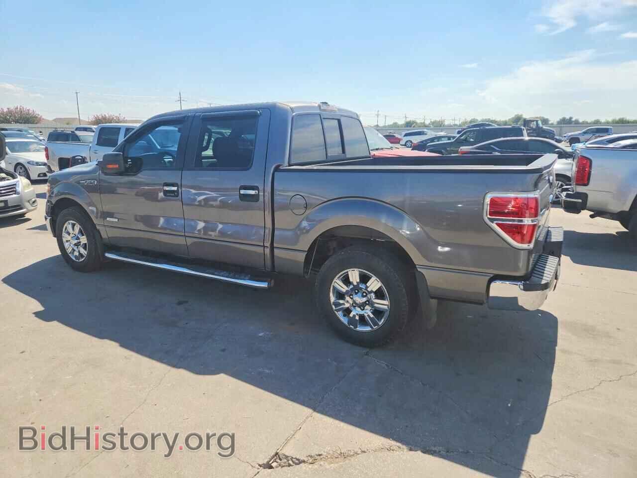 2012 FORD F150 - VIN: 1FTFW1CT7CFC94826 - Photo 2
