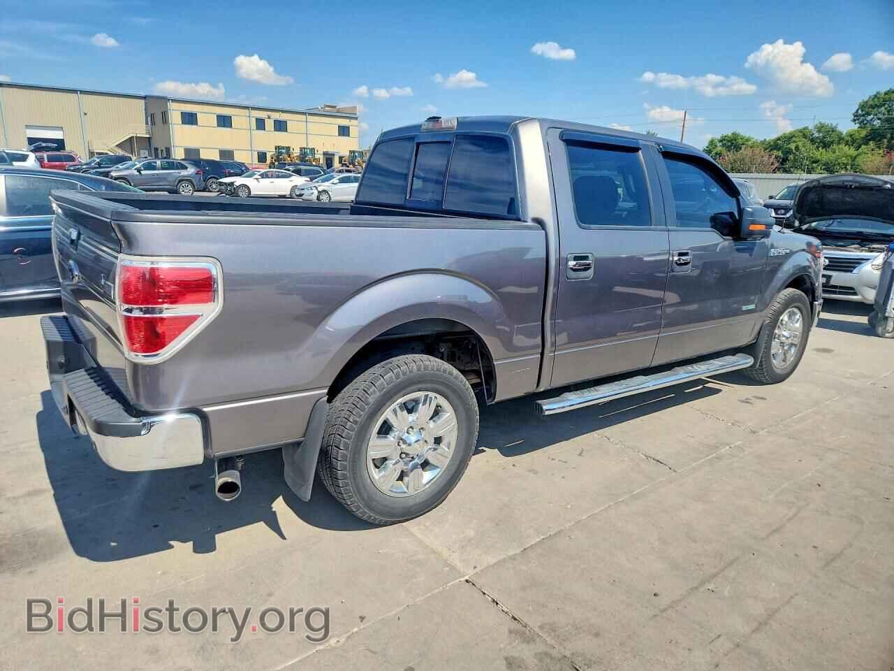 2012 FORD F150 - VIN: 1FTFW1CT7CFC94826 - Photo 3