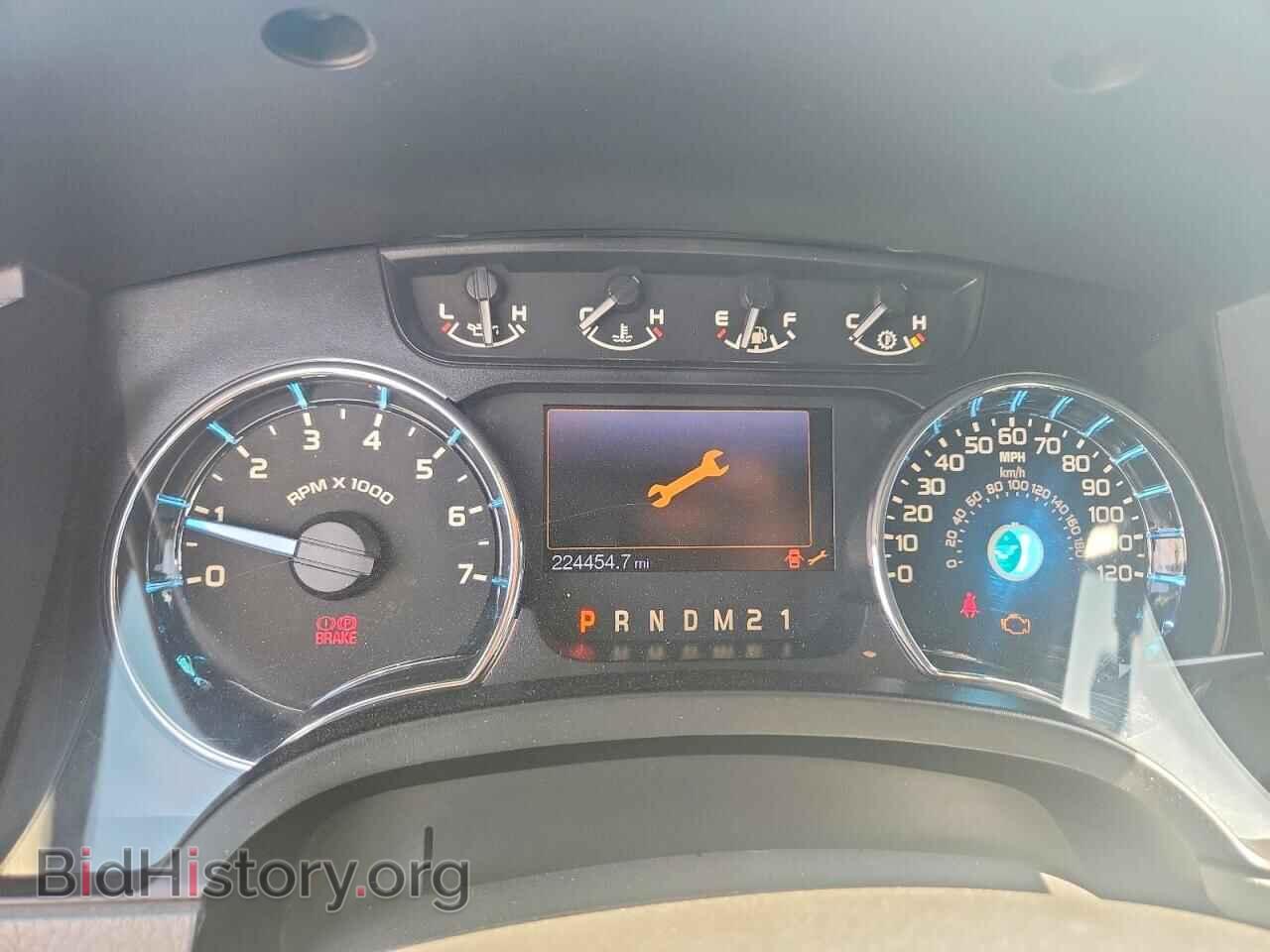 2012 FORD F150 - VIN: 1FTFW1CT7CFC94826 - Photo 9