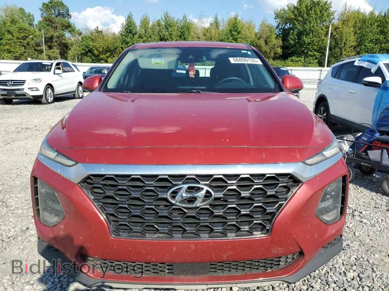 2019 HYUNDAI SANTA FE - VIN: 5NMS23AD4KH116830 - Фото 5
