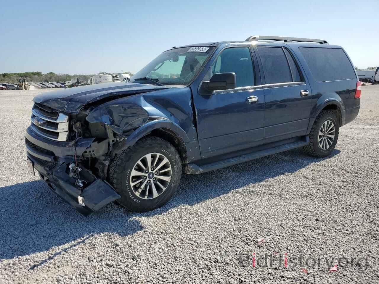 Photo 1FMJK1JT2GEF15197 - FORD EXPEDITION 2016