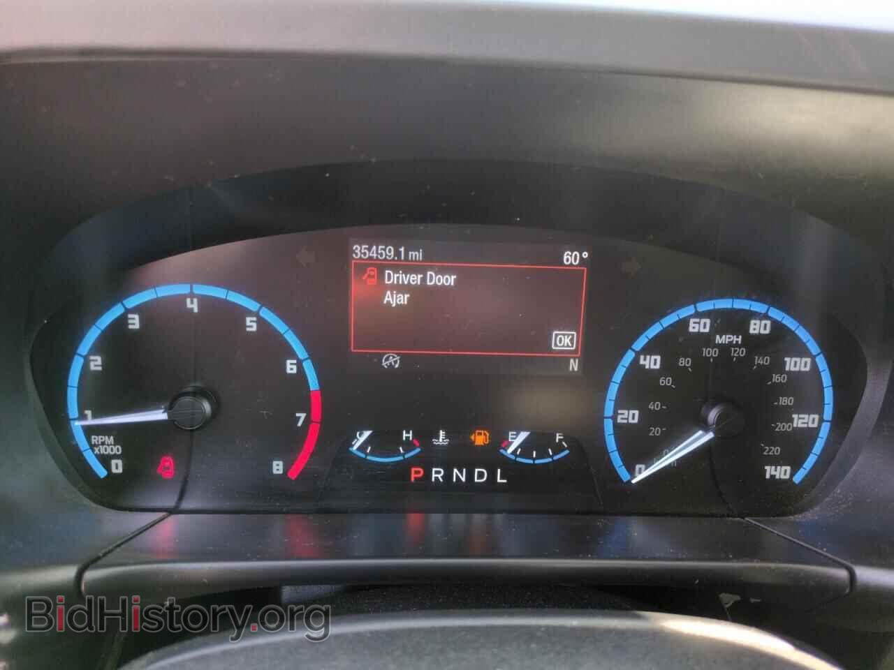 2021 FORD BRONCO - VIN: 3FMCR9B67MRB40105 - Фото 9