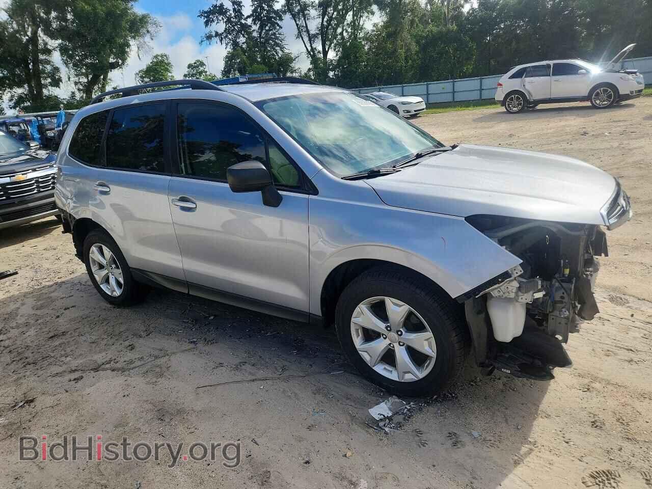 2015 SUBARU FORESTER - VIN: JF2SJABC4FH596096 - Photo 4
