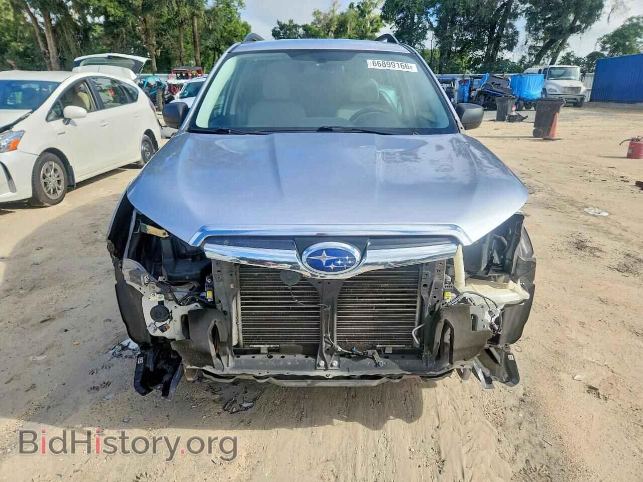 2015 SUBARU FORESTER - VIN: JF2SJABC4FH596096 - Photo 5