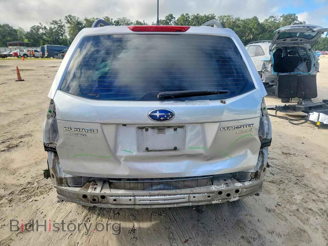 2015 SUBARU FORESTER - VIN: JF2SJABC4FH596096 - Photo 6