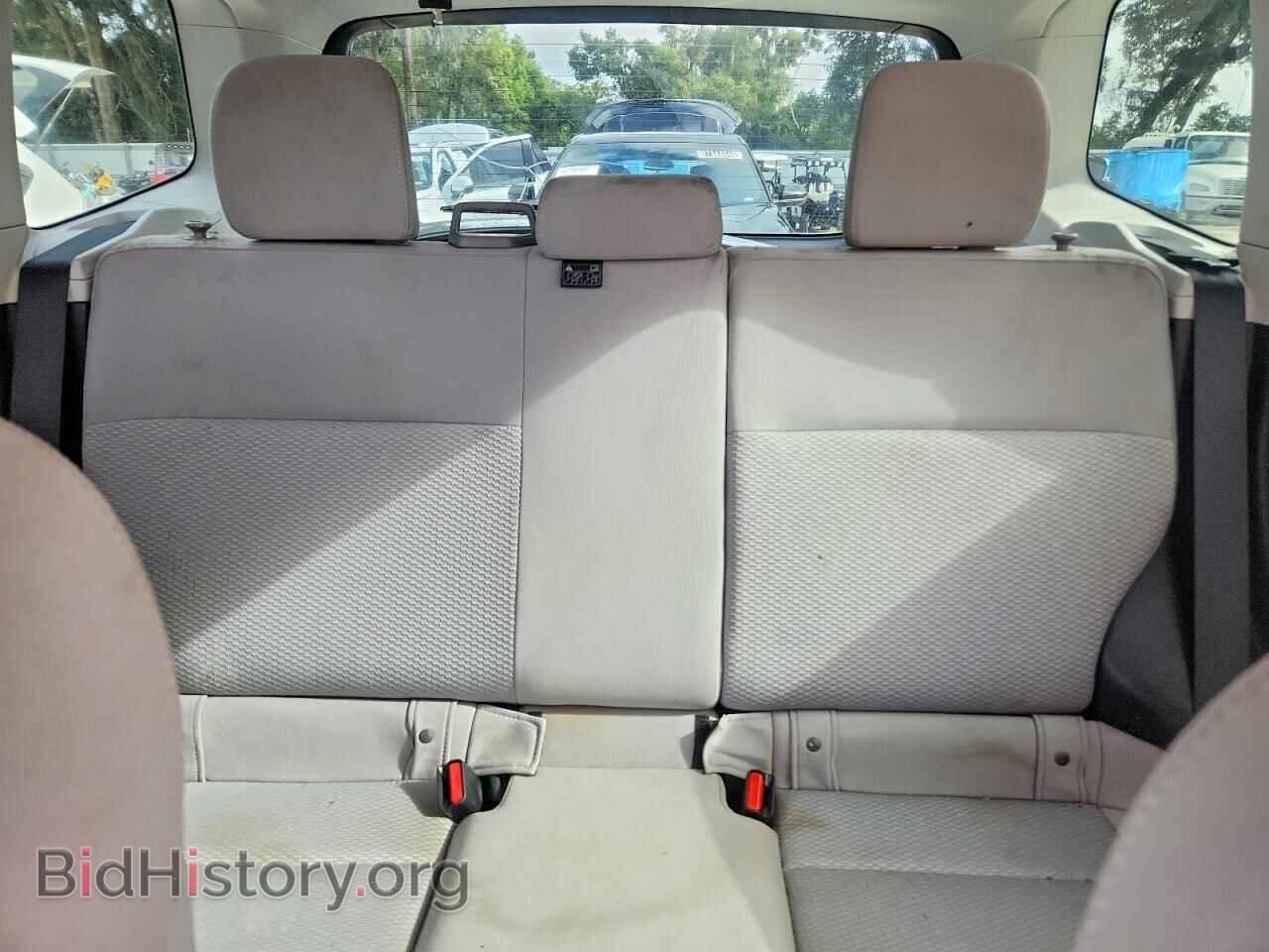 2015 SUBARU FORESTER - VIN: JF2SJABC4FH596096 - Photo 10