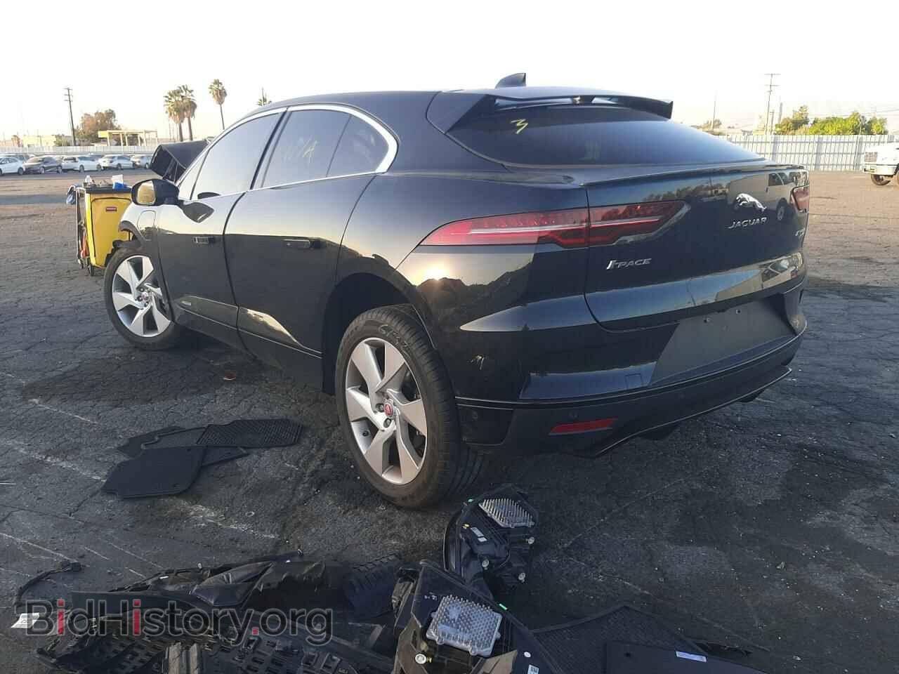 2020 JAGUAR I-PACE - VIN: SADHB2S17L1F80190 - Photo 3