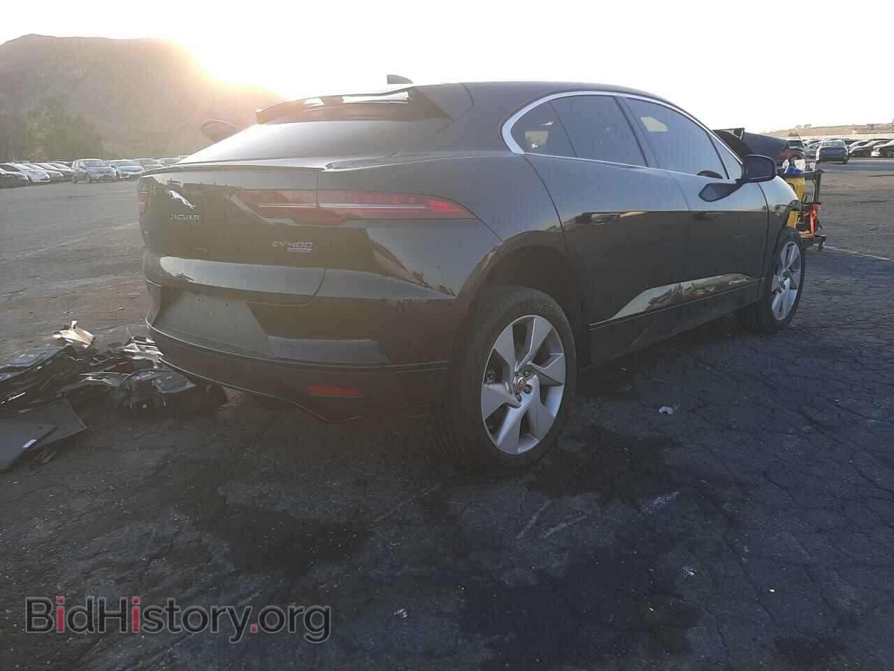 2020 JAGUAR I-PACE - VIN: SADHB2S17L1F80190 - Photo 4