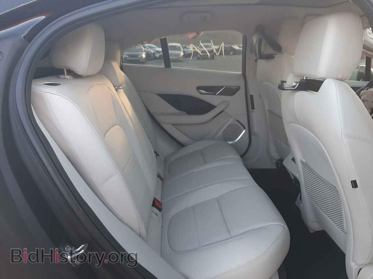 2020 JAGUAR I-PACE - VIN: SADHB2S17L1F80190 - Photo 6