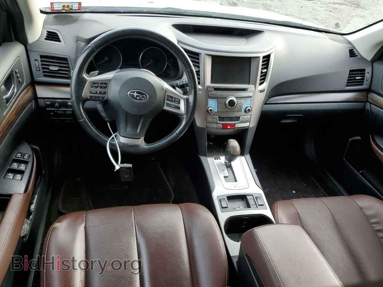 2013 SUBARU OUTBACK - VIN: 4S4BRBSC9D3280194 - Фото 8