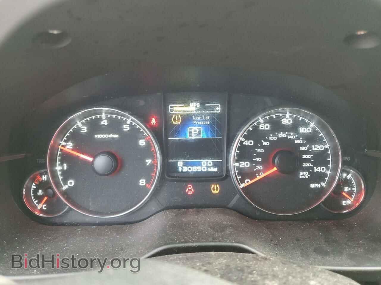 2013 SUBARU OUTBACK - VIN: 4S4BRBSC9D3280194 - Фото 9