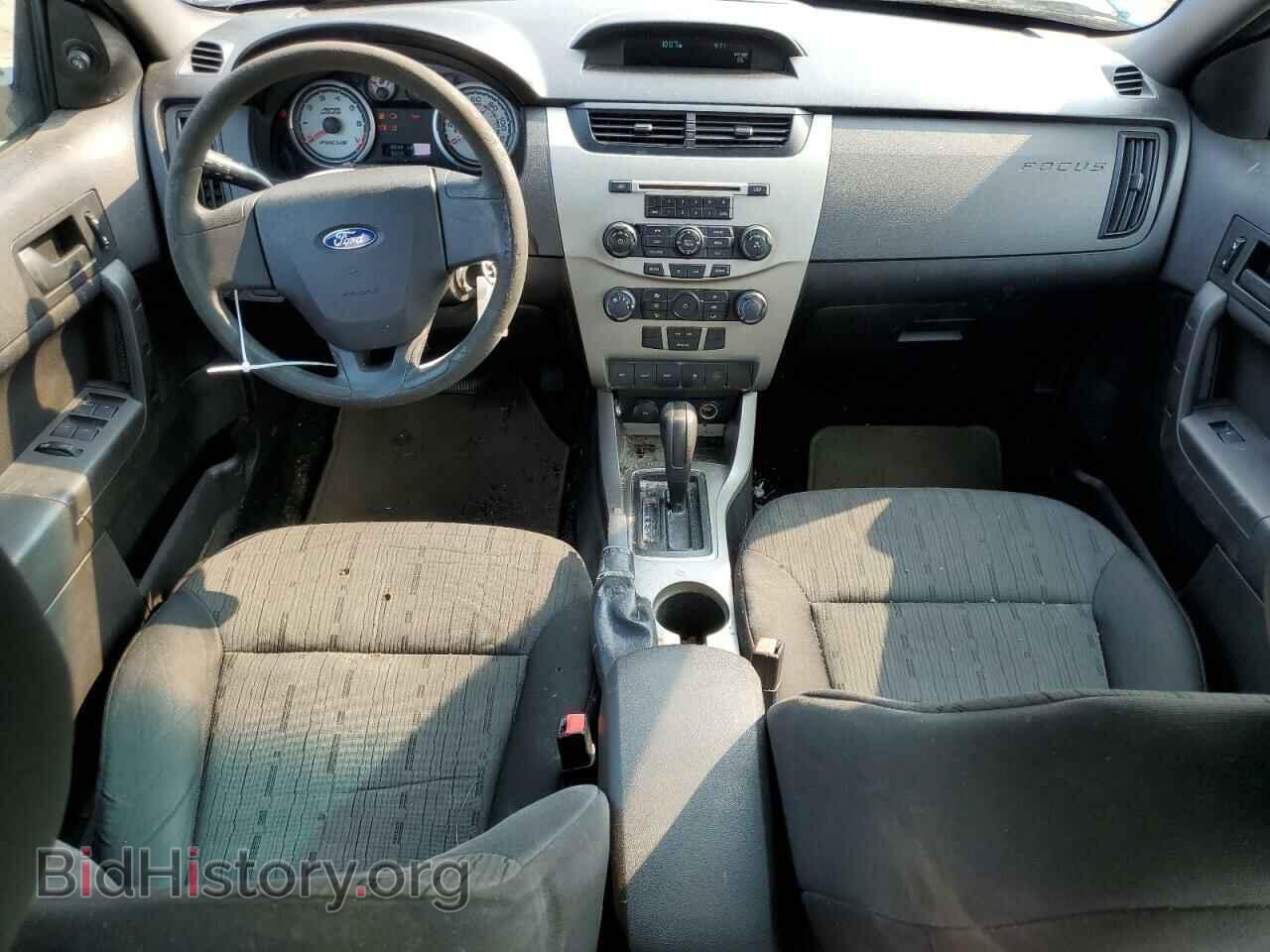 2011 FORD FOCUS - VIN: 1FAHP3EN6BW168560 - Фото 8